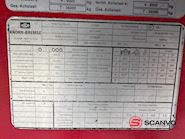 Kel-Berg 72 m3 stål kasse Tip - 14