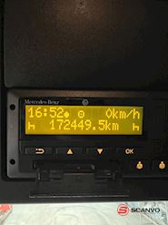 Mercedes-Benz Actros 2535 med 21pl. Koffer aufbau - 3