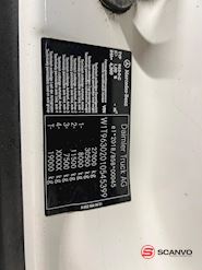 Mercedes-Benz Actros 2535 med 21pl. Koffer aufbau - 5