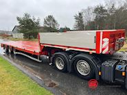 Danson 12,05 mtr Nedbygget - 3