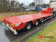 Danson 12,05 mtr Nedbygget - 2
