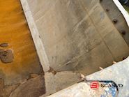 Kel-Berg 18 ton - rundbue alu kasse + Hardox Rundbue isoleret - 16