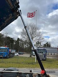 Kel-Berg 18 ton - rundbue alu kasse + Hardox Rundbue isoleret - 17