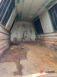 Micodan A/S SL4012 4000mm 2 x 2 låger Lukket affaldscontainer - 4