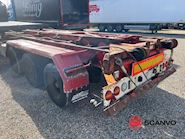 Kel-Berg 3 vejs wirehejs 6- 6,5 mtr containere Abroller - 5