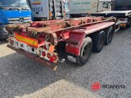 Kel-Berg 3 vejs wirehejs 6- 6,5 mtr containere Abroller - 4