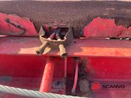 Kel-Berg 3 vejs wirehejs 6- 6,5 mtr containere Abroller - 9