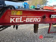 Kel-Berg 3 vejs wirehejs 6- 6,5 mtr containere Abroller - 6