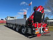 Volvo FM420 - HMF 3220K6 Kran/Fast lad - 10