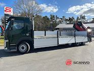 Volvo FM420 - HMF 3220K6 Kran/Fast lad - 17