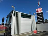 Volvo FM420 - HMF 3220K6 Kran/Fast lad - 4