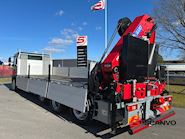 Volvo FM420 - HMF 3220K6 Kran/Fast lad - 3