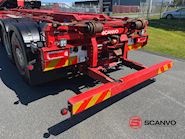 Mercedes-Benz Antos 2545 - HMF 1520K-RCkran Hejs/kran - 31