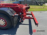 Mercedes-Benz Antos 2545 - HMF 1520K-RCkran Hejs/kran - 32