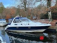 Aquador Aquador 28 DC - 350HK Volvo Penta Både & skibe - 8