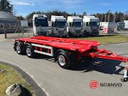 Kel-Berg D24B3 6,0 - 6,5 mtr. containere Overførsels - 2