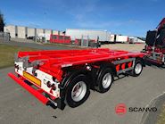 Kel-Berg D24B3 6,0 - 6,5 mtr. containere Overførsels - 3