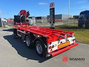 Kel-Berg D24B3 6,0 - 6,5 mtr. containere Overførsels - 10