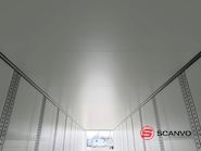 Schmitz 13,6 mtr dobbeltstock + alubund Box Trailer - 10