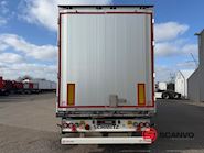 Schmitz 13,6 mtr dobbeltstock + alubund Box Trailer - 4