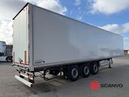 Schmitz 13,6 mtr dobbeltstock + alubund Box Trailer - 3