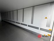 Schmitz 13,6 mtr dobbeltstock + alubund Box Trailer - 5