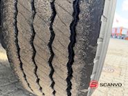 Schmitz 13,6 mtr dobbeltstock + alubund Box Trailer - 21