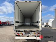 Schmitz 13,6 mtr dobbeltstock + alubund Box Trailer - 2