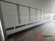 Schmitz 13,6 mtr dobbeltstock + alubund Box Trailer - 7