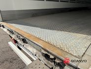 Schmitz 13,6 mtr dobbeltstock + alubund Box Trailer - 11