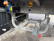 Schmitz 13,6 mtr dobbeltstock + alubund Box Trailer - 19