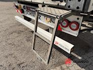 Schmitz 13,6 mtr dobbeltstock + alubund Box Trailer - 12