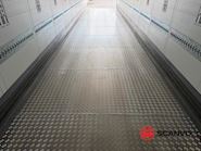 Schmitz 13,6 mtr dobbeltstock + alubund Box Trailer - 9