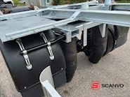 Hangler ZWP-H 200 Jumbo-Z -20 ton x-low Veksellad/Container - 7