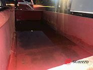 DC-Container S6516 væsketæt 16m3 - Rullepresenning - 11