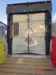 Fliegl SDS 400 13,6 mtr - 3 dæk 97m3 Dyretransport - 11