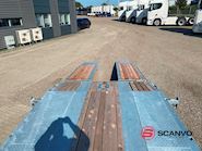Hangler SVS 580 4 akslet galvaniseret Maskintransport - 11
