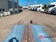 Hangler SVS 580 4 akslet galvaniseret Maskintransport - 15