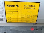 Schmitz 13,6 mtr dobbeltstock + alubund Boks Trailer - 11