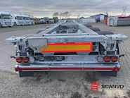 Hangler SDS 430 container chassis / multi låse - ADR Containerchassis - 6