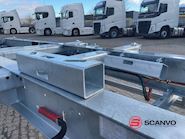 Hangler SDS 430 container chassis / multi låse - ADR Containerchassis - 10