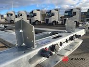 Hangler SDS 430 container chassis / multi låse - ADR Containerchassis - 14
