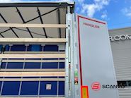 Hangler 13,6 mtr - skydetag Gardin - 5