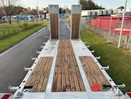 Hangler TPS-H 210 Jumbo-Z - 20 ton hydr. ramper Maskintransport - 10