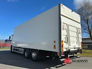 Mercedes-Benz Actros 2535 - 21 Euro paller Koffer aufbau - 3