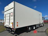 Mercedes-Benz Actros 2535 - 21 Euro paller Koffer aufbau - 7