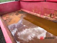 DC-Container S6516 væsketæt 16m3 - Rullepresenning - 14