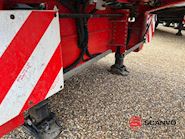 Kel-Berg 11,1 mtr. nedbygget + 3 mtr Udtrækkelig - 7