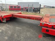 Kel-Berg 11,1 mtr. nedbygget + 3 mtr Udtrækkelig - 4