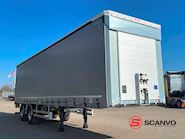 Hangler City RoadRunner 27-pallers - enkelt monteret City-Anhänger - 3